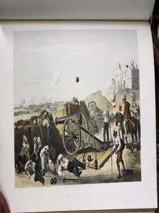 The Campaign in India, 1857-58. From Drawings made during the Eventful Period of the Great Mutiny, by George Francklin Atkinson, Captain, Bengal Engineers. Illustrating the Military Operations before Delhi and its Neighborhood.