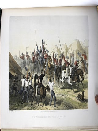 The Campaign in India, 1857-58. From Drawings made during the Eventful Period of the Great Mutiny, by George Francklin Atkinson, Captain, Bengal Engineers. Illustrating the Military Operations before Delhi and its Neighborhood.
