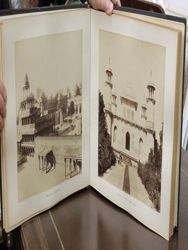 Album of Photographs of Mostly India, Burma (Myanmar), plus Mongolians