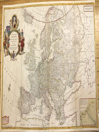 Item #M10147 To Her most Sacred Majesty Carolina Queen of Great Britain, France & Ireland. This...