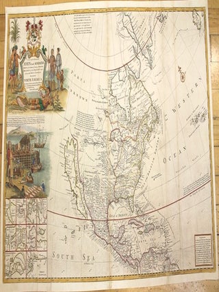 Item #M10150 To The Right Honourable John Lord Sommers Baron of Evesham in ye County of Worcester...