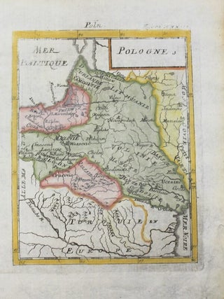 Item #M10385 Poln. Pologne. Allain Manesson Mallet