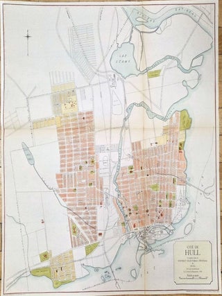Cite De Hull Comprise dans le District Electoral Federal de Hull