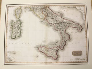 Item #M10445 Southern Italy. Pinkerton
