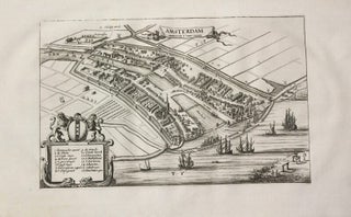 Item #M10453 Amsterdam Omtrent t'laer 1220. Hendrik van Waesberge