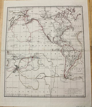Item #M10623 [Amerika][Voyages of Captain James Cook, 1768-1780]. Capt. James Cook