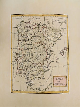 Spain And Portugal