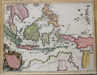 Item #M10825 Isole Dell' India cio e Le Molucche le Filippine e della Sonda parre de Paesi di...