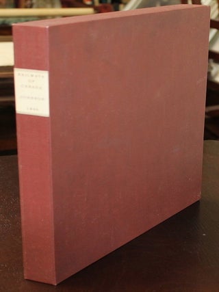 Map Shewing the Railways of Canada to accompany the annual report on Railway statistics.