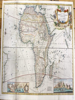Item #M11031 To the Right Honourable Charles Earl of Peterborow, and Monmouth, &c., This Map of...