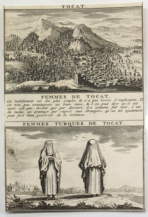 Item #M11052 Tocat. Femmes Turques De Tocat. Henri Chatelain