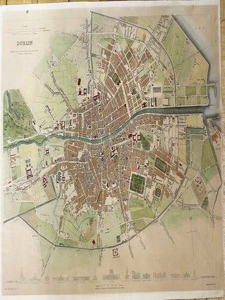 Item #M11083 Dublin. W B. Clarke