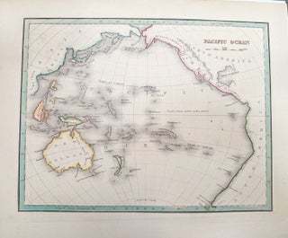 Item #M11259 Pacific Ocean. T. G. Bradford