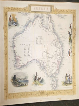 Item #M11332 Australia. John Rapkin