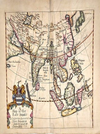 A Map of the East Indies