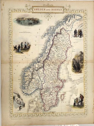 Sweden and Norway
