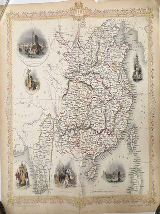 China and Birmah