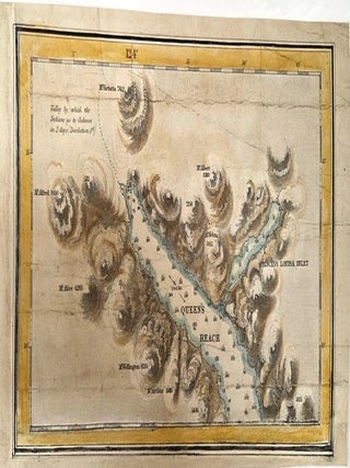 Queen's Reach. Princess Louisa Inlet