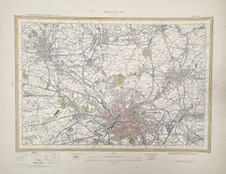 Item #M11408 Manchester. Colonel C. F Close