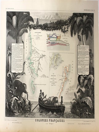 Colonies Francaises (en Afrique