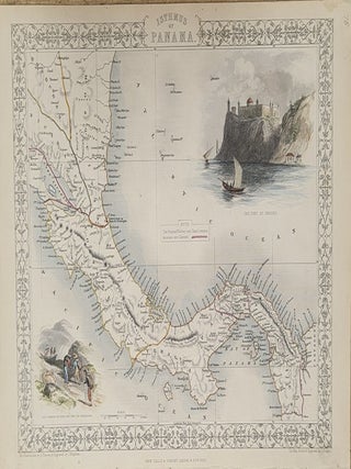 Isthmus of Panama