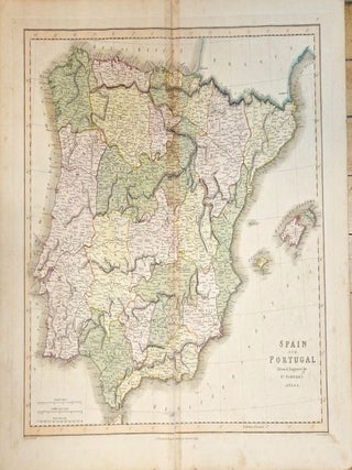 Spain and Portugal