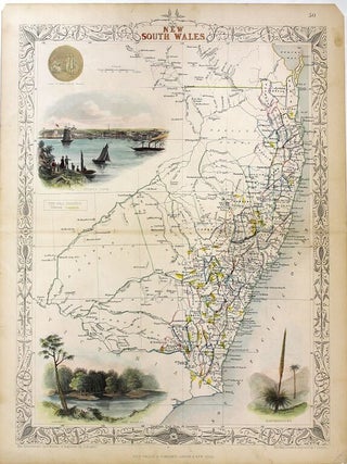 Item #M2037 New South Wales. John Rapkin