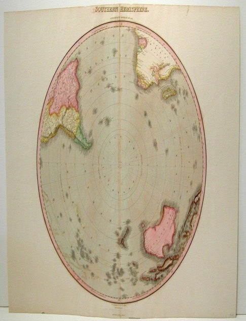 Item #M228 Northern Hemisphere / Southern Hemisphere. Pinkerton.