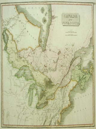 Item #M230 Canada and Nova Scotia. John Thomson