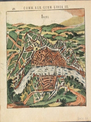Item #M2311 Basel. Petrus Bertius