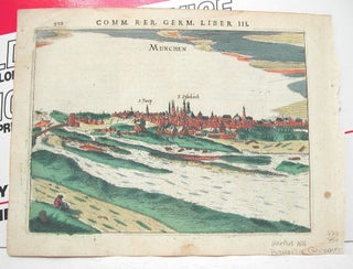 Item #M2335 Munchen. Petrus Bertius