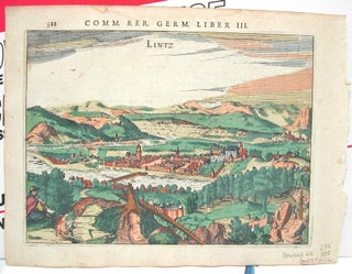 Item #M2355 Lintz. Petrus Bertius