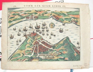 Item #M2361 Cronenburg. Petrus Bertius