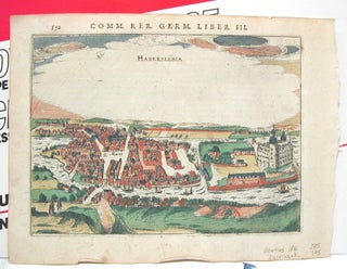 Item #M2362 Haderslebia. Petrus Bertius