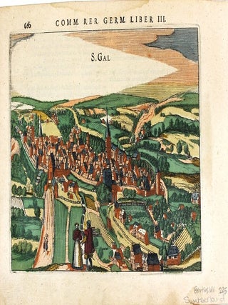 Item #M2426 S. Gal. Petrus Bertius