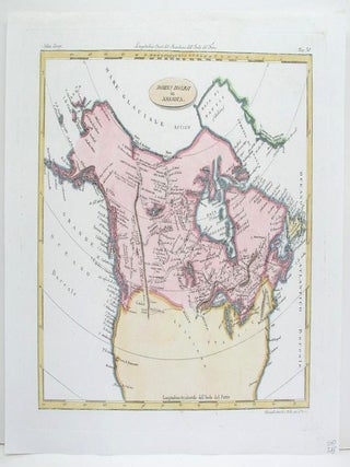 Item #M3061 Domini Inglesi in America. Carlo Antonio Barbiellini