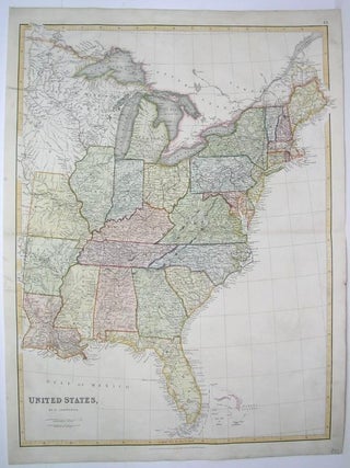 Item #M3107 United States, By J. Arrowsmith. J. Arrowsmith
