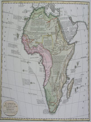 Item #M3725 L'Africa. Le Sage