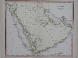 Item #M3726 Arabia. Alex Findlay