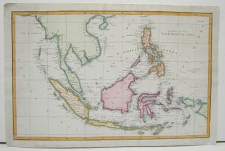 Item #M43 Chart of the East India Isands. J. Arrowsmith