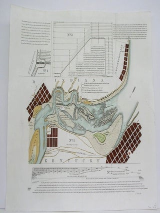 Item #M4305 Indiana; Kentucky. J. Brooks