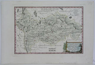 Item #M4861 Des Russischen Reiches Statthalterschaften Pleskow, Polozk, Mohilew, Twer, Moskau,...
