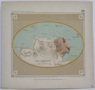 Item #M4942 San Francisco. Rogers, Johnston