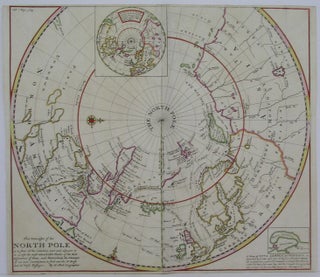 Item #M5151 The North Pole. H. Moll