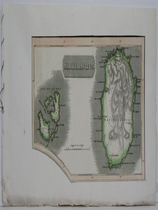 Item #M5208 Mariegalante & c. Thompson