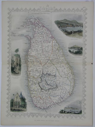 Item #M5213 Ceylon. J. Rapkin