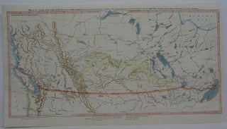 Item #M5471 Map of the Country from Lake Superior to the Pacific Ocean. John Arrowsmith
