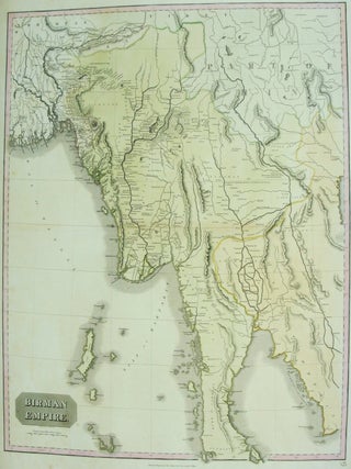 Item #M6762 Birman Empire. John Thomson