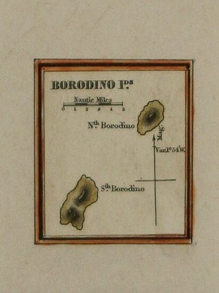 Item #M7305 Borodino Ids. James Imray
