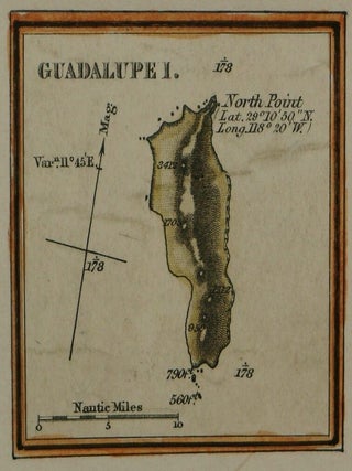 Item #M7313 Guadalupe I. James Imray